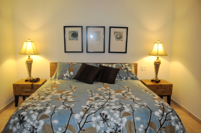 Sapphire Beach 305 3rd bedroom 1